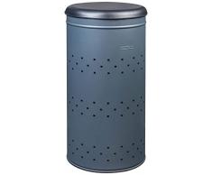 Panier Ã Linge, 45 L, Anthracite