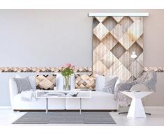 AG Design WB 8210 Autocollant Mural, PVC Film, Multicolore, 5 x 0,14 m