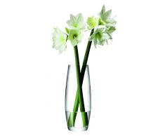 LSA International - Vase soliflore, Verre, Claire, H41cm