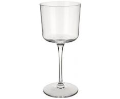 Villeroy & Boch 1172220130 Verres Ã Eau Ã Pied Cristal
