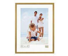 Deknudt Frames S41JA1 Cadre Photo Bois Fin Or 20 x 28 cm
