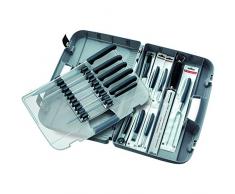 Victorinox 5.4903 Valise Cuisinier Assortiment de 14 Couteaux et Outils