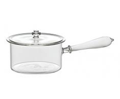 BITOSSI HOME BHV12586 Cocotte avec Manche, 13,5Â cm de diamÃ¨tre