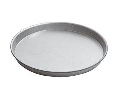 PADERNO 11739-28 Plat à Four 28 cm Acier Aluminisée