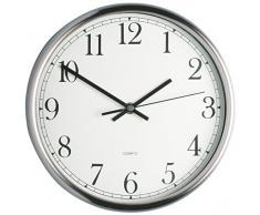 Kitchen Craft Horloge Inox 29 cm