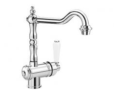 BLANCO tradon Robinet de cuisine chrom