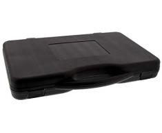 Pradel Excellence K50407 Valise de 7 couteaux boucher professionnels, Noire