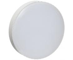 Lighted Ampoule à LED G53, 7 W, blanc, 75 x 28 mm