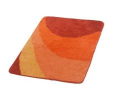 Ridder Tokio 714418S-350 Tapis de bain 100 % polyacrylique Terre 70 x 120 cm