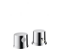 Hansgrohe Axor Uno Mitigeur thermos 2 trous robinet 38480000