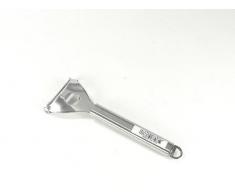 Cristel TCAELT Eplucheur à Lame transversale, INOX