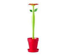 VIGAR Flower Power - Brosse WC Flower PowerRouge et Vert