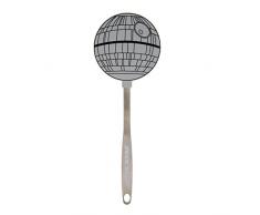 Funko SW00729 Star Wars: Etoile de la Mort: Spatule, en metale et Plastique, Silicone, Gris, 35,8 x 0,2 x 11 cm