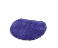 Kleine Wolke 8888799104 Tapis pour abattant WC Doux 47 x 50 cm Bleu roi
