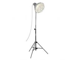 Brilliant 94945/70 Lampadaire, MÃ©tal, 60 W, Grau Beton