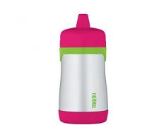 THERMOS 102831 Junior Tasse A Bec Rigide 290ML Roze, INOX, Rose