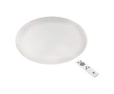 EGLO 97527 Plafonnier, Acier, 60 W, Weiss