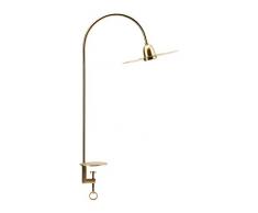 House Doctor Lampe de table Finition laiton brillant