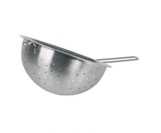 Equinox 503080 Passoire Inox Satiné Diamètre 24 cm
