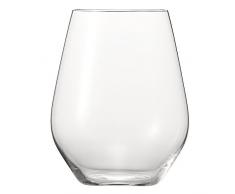 Spiegelau & Nachtmann 4800281 Tasse, Universalbecher L, 4er-Set