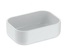 WMF 1740199801 Coupelle en porcelaine Vitalis - Blanc - 13,5 x 9,4 cm