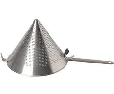 Cosy & Trendy 8462418 Puntino Passoire Chinois Inox Satin/Aluminium Diamètre 18 cm