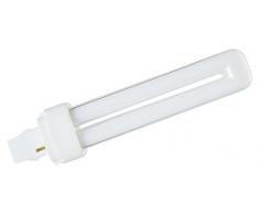 Sylvania Lynx CF de lampe fluocompacte d 10Â W/840Â Blanc