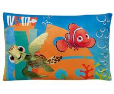 Joy Toy 15116 Coussin imprimÃ© Motif Le Monde de NÃ©mo 40 x 26 cm