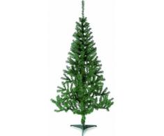 Vert sapin de Noël de Laponie sapin de Noël artificiel 2,10 m