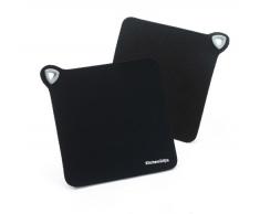 Duncan 110304-10 Lot de 2 Maniques / Dessous de Plat 18 cm NÃ©oprÃ¨ne Noir