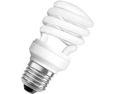 Osram Blister Verre 12 W E14 Blanc