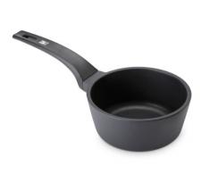 BRA EFFICIENT - Casserole, 16 cm, Aluminium fondu avec revêtement antiadhésif Teflon Platinum Plus