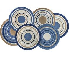 Wash+Dry Tapis, Surface en Polyamide, Nature, 110 x 175 cm