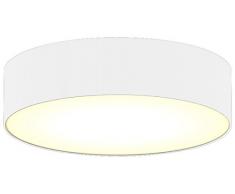 Plafonnier Smartwares Ceiling Dream - Blanc - 40 cm