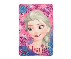 SunCity Frozen Plaid Polaire 100 x 150 cm