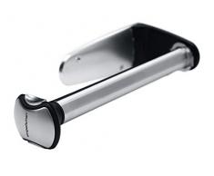 simplehuman, porte-essuie-tout mural, acier inoxydable brossÃ©