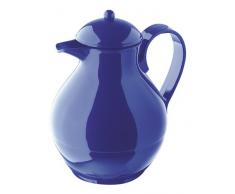 Helios Nostalgie Pichet Isotherme Bleu foncé 1 l