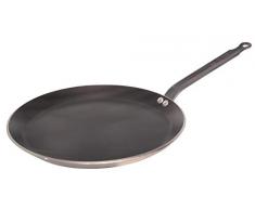 DE BUYER -8185.22 -poele a crepes choc alu a-a ø 22cm
