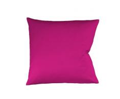 Fleuresse 9100 Colours Taie doreiller Rose (4512) 80 x 80 cm