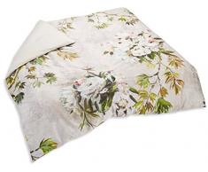 Designers Guild - Floreale Housse de couette Satin de Coton Naturel 200 x 200 cm