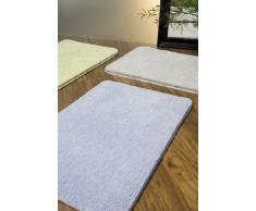 Spirella 10.12531 Gobi Tapis de Bain Orange 60 x 90 cm