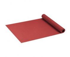 Tescoma Flair Chemin de Table Rouge Rubis 120 x 30 cm