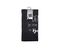 douceur dintérieur housse de coussin 40x40 cm polyester demain