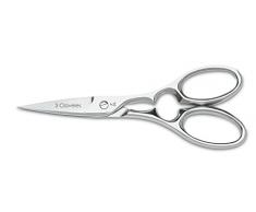 3 claveles Star - Ciseaux de Cuisine Acier Inoxydable 20,32Â cm