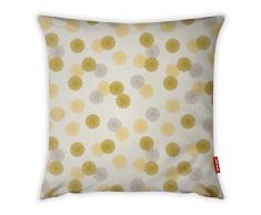 Bonamaison Housse de Coussin Multicolore 45 x 45 cm