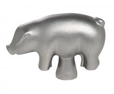 Staub 40510-657-0 Bouton Animal, Acier Inoxydable, Gris, 0 cm