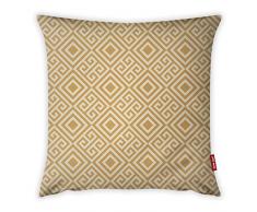 Bonamaison Housse de Coussin Multicolore 45 x 45 cm