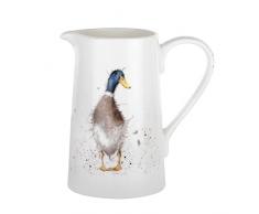 Wrendale by Royal Worcester Pichet Canard.
