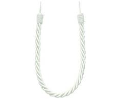 Jones Interiors Reef Embrasse en Corde torsadée, Blanc