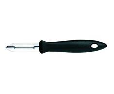 Fiskars Ãconome, Plastique/Acier inoxydable, Longueur des lames: 6 cm, Noir/Acier, Essential, 1023786